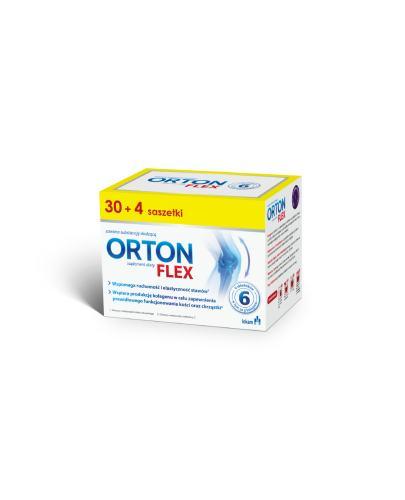 Orton Flex, 34 saszetki